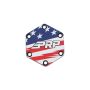 PRP Seats G100-NG1 PRP Steering Wheel Center Cap - New Glory Stars and Stripes