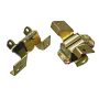 Energy Suspension 66-70 Ford Falcon / 67-72 Ford Mustang Black Motor Mount Set (2 pc set)