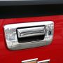 Putco 401090 14-14 Chevrolet Silverado HD - Tailgate Handle w/ Keyhole Tailgate & Rear Handle Covers