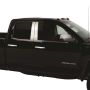 Putco 402670GM-2 19-20 GMC Sierra Fits Double Cab and Crew Cab - GMC Etching SS Pillar Posts