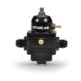 Fuelab 529 Electronic EFI Adjustable FPR (1) -6AN In (1) -6AN Return - Black