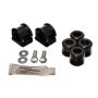 Energy Suspension 98-06 VW Beetle (New Version) Black 21mm Front Sway Bar Bushings