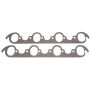 EDELBROCK EDE7228 Exhaust Gasket Set - BBF