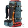 USWE 2350225002 Brant Ski Touring Pack 35L (Womens) - Blue/Red