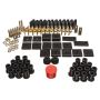 Energy Suspension 64-78 Toyota FJ40 Land Cruiser Black Hyper-Flex Master Bushing Set
