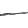 Westin B-FORCE LED Light Bar Double Row 50 inch Combo w/3W Cree - Black