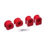Energy Suspension 1in Bronco S/B Set - Red