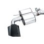 AWE Tuning 3025-33034 17-19 Audi RS3 8V SwitchPath Exhaust w/Diamond Black RS-Style Tips