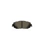 Bosch BC2076 Bosch QuietCast Brake Pads