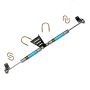 Superlift 92105 07-18 Jeep Wrangler JK High Clearance Dual Steering Stabil. Kit- SR SS by Bilstein (Gas)