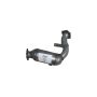 AB Catalytic 2134 Direct Fit Catalytic Converter Front Left Side EPA (Federal)