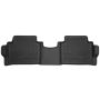 Husky Liners 17-18 Hyundai Elantra X-Act Contour Black 2nd Seat Floor Liners