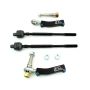 SPL Parts 89-05 Mazda Miata (NA/NB) Tie Rod Ends (Bumpsteer Adjustable/Manual Rack Only)