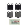 Bosch BE771 Brake Pads Rear
