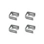 BLOX Racing Adapter Top Retaining Clip (Set of 4)