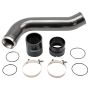Wehrli WCF100381-CB 20-24 Chevrolet 6.6L L5P Duramax Passenger Side 3.5in Intercooler Pipe - Candy Blue