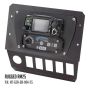 Rugged Radios MT-GEN-BR-MM-ICOM Polaris General Multi Mount Kit for Radio and Intercom Icom F5021