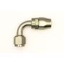DeatschWerks 10AN Female Swivel 90-Degree Hose End CPE
