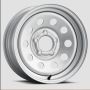 Allied - Pacer 2734512-S 13X4.5 5X4.50 (+00) AWC 229S Silver Modular (HB 81)