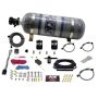 Nitrous Express 20962-12 LT2 C8 Nitrous Plate Kit (50-300HP) w/Composite Bottle
