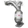 AB Catalytic 46250 Direct-Fit Catalytic Converter EPA (Federal)