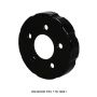 Wilwood 170-10041 Hat-Drag Front .1.23in Offset 5 x 4.50 - 8 on 7.00in