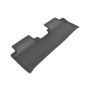 3D MAXpider 2016-2020 Buick Envision Kagu 2nd Row Floormats - Black