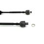 SPL Parts 99-05 Mazda Miata (NB) Tie Rod Ends (Bumpsteer Adjustable/Power Steering Rack Only)