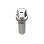 McGard (69732 12X1.25 MCG LUG BOLT BX 50 CONE SEAT, CHROME-17MM HEX)