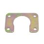 Yukon Gear & Axle YSPRET-006 Yukon Gear Axle Bearing Retainer For Ford 9in / Small Bearing / 3/8in Bolt Holes