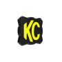KC HiLiTES 5328 KC Cover FLEX ERA 1 Black EA