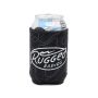 Rugged Radios KOOZIE-BOLT Rugged Bolt Logo Can Koozie