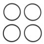 Wilwood 130-2655 O-Ring Kit - 1.75in Square Seal - 4 pk.