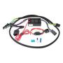 NAMZ NTIC-01 97-13 Road King & Electra Glide Trailer Isolator w/8-Position Multilock (4 Wire Trailer)