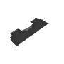 3D MAXpider 2021 Chevrolet Tahoe / Suburban / GMC Yukon / Yukon XL Kagu 2nd Row Floormats - Black