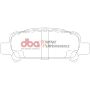 DBA DB1379XP 02-03 Subaru WRX XP650 Rear Brake Pads