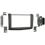 Metra 95-7425 Double DIN Installation Kit for 2008-Up Nissan Rogue Vehicles,Black