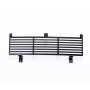 Putco 87195 15-19 Chevy Silv HD - SS - Black Bar Design Bumper Grille Bumper Grille Inserts