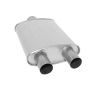 AP Exhaust 690510 Muffler - Xlerator Big Max Turbo