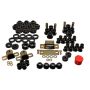 Energy Suspension 80-86 Jeep CJ7 Black Hyper-Flex Master Bushing Set