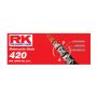 RK Chain 420-76 420-76 - Natural