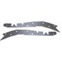 RustBuster RB7100 Rust Buster 1995-2004 Toyota Tacoma Over Axle Frame Stiffeners