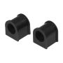 Prothane 14-1113-BL 84-89 Nissan 300ZX Rear Sway Bar Bushings - 23mm - Black