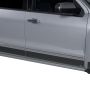 Putco 2021 Ford F-150 Super Cab 8ft Long Box Black Platinum Rocker Panels (4.25in Tall 12pcs)