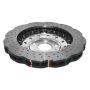 DBA 2015+ Audi RS-3 5000 Series Drilled Front Brake Rotor