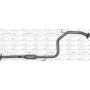 Davico 628796 Exhaust Pipe