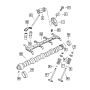 Mopar 33003521 LOCK, Valve Spring Retainer