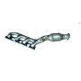 AB Catalytic 43229 Direct-Fit Catalytic Converter EPA (Federal)