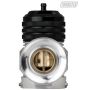 Turbo XS Type H-RFL Blow Off Valve (w/Aluminum Piston & O-Ring)