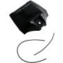 Cycra 1CYC-1785-12 20+ Yamaha WR250F Air Box Cover - Black
